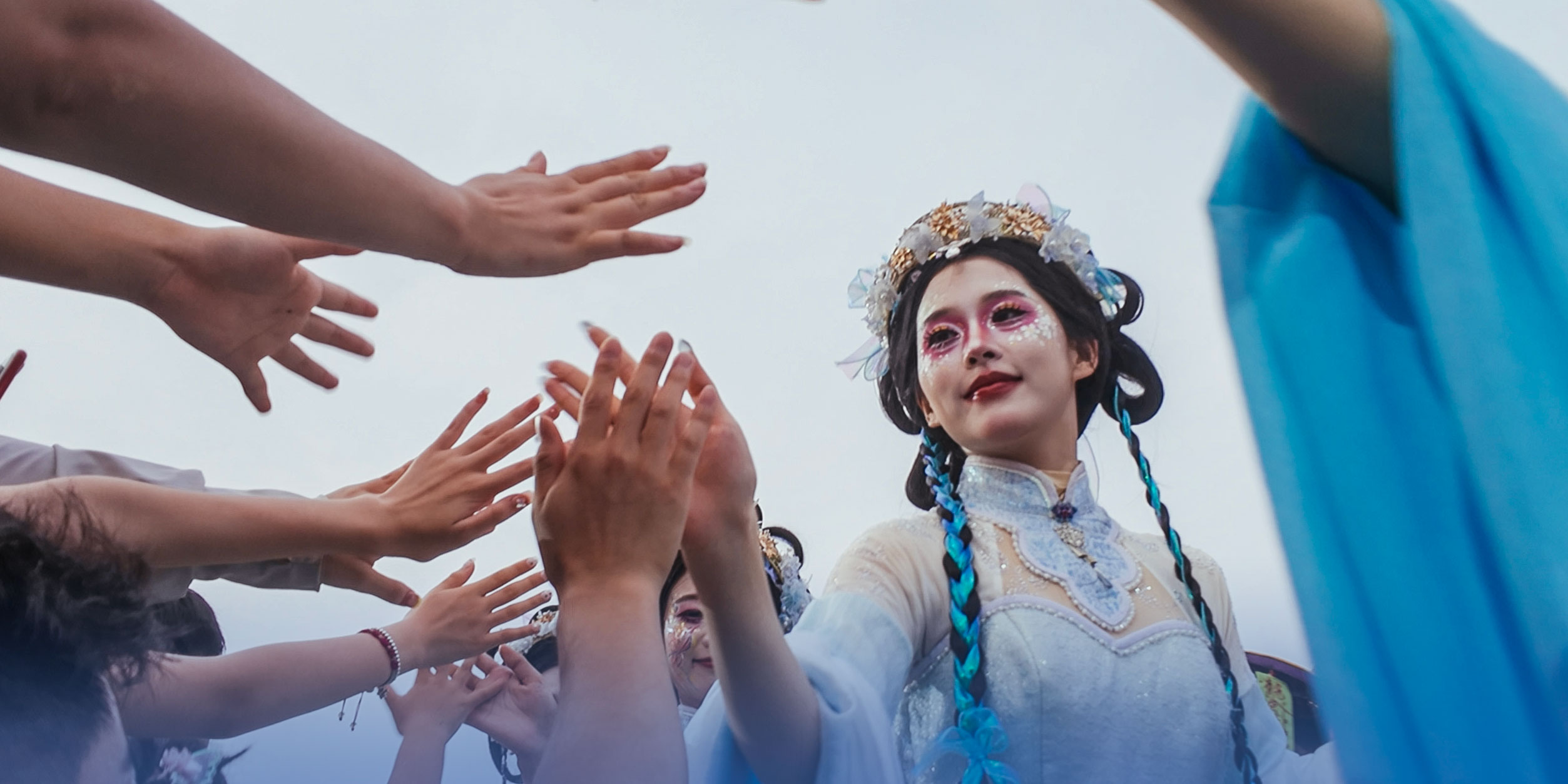 Living the Loop: The NPCs Bringing China’s Fantasy Parks to Life