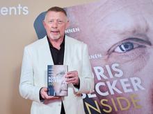 „Das Gefängnis tat mir gut“: Boris Becker stellt sein Buch „Inside“ vor