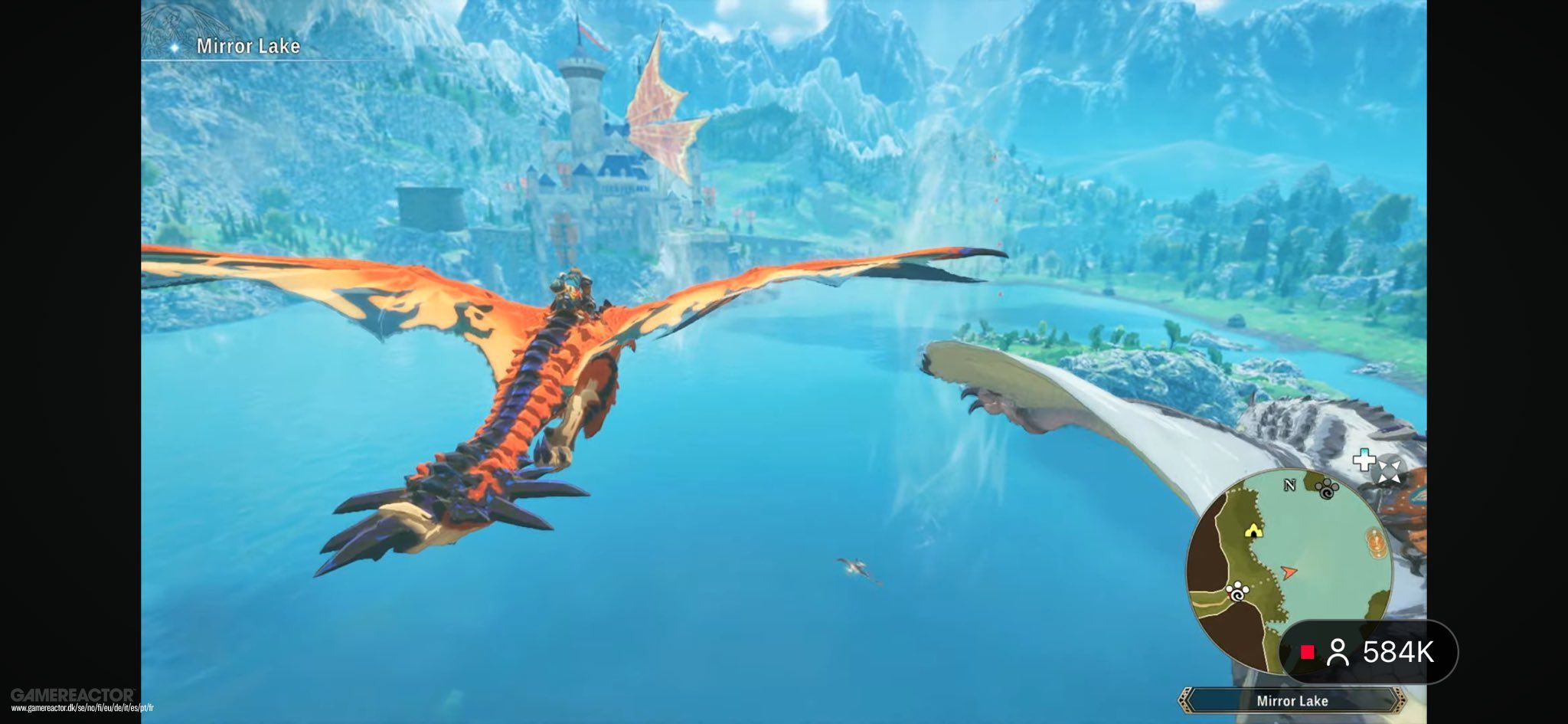 Monster Hunter Stories 3: Twisted Reflection 現在有發布日期