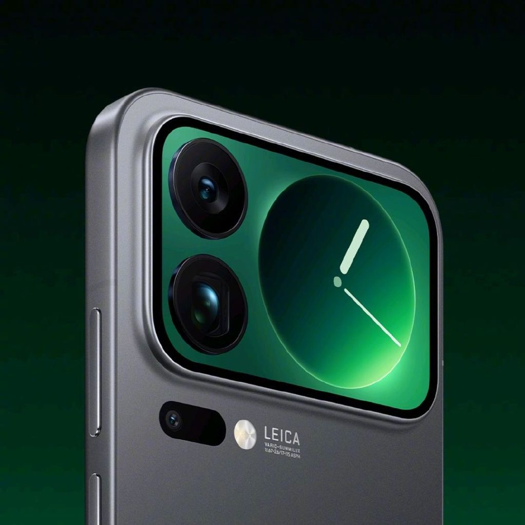 Xiaomi 17 Pro to Feature 50MP Leica Triple-Camera System and Rear Display