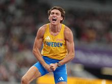 Stabhochsprung-Weltrekord bei Leichtathletik-WM: Armand Duplantis springt in neue Dimension