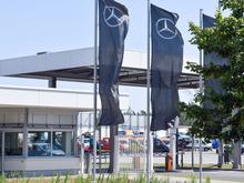 Ludwigsfelde: IG Metall will sichere Perspektive für Mercedes Ludwigsfelde