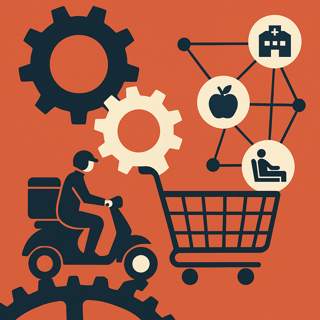 Why JD doubles down on direct retail strategy