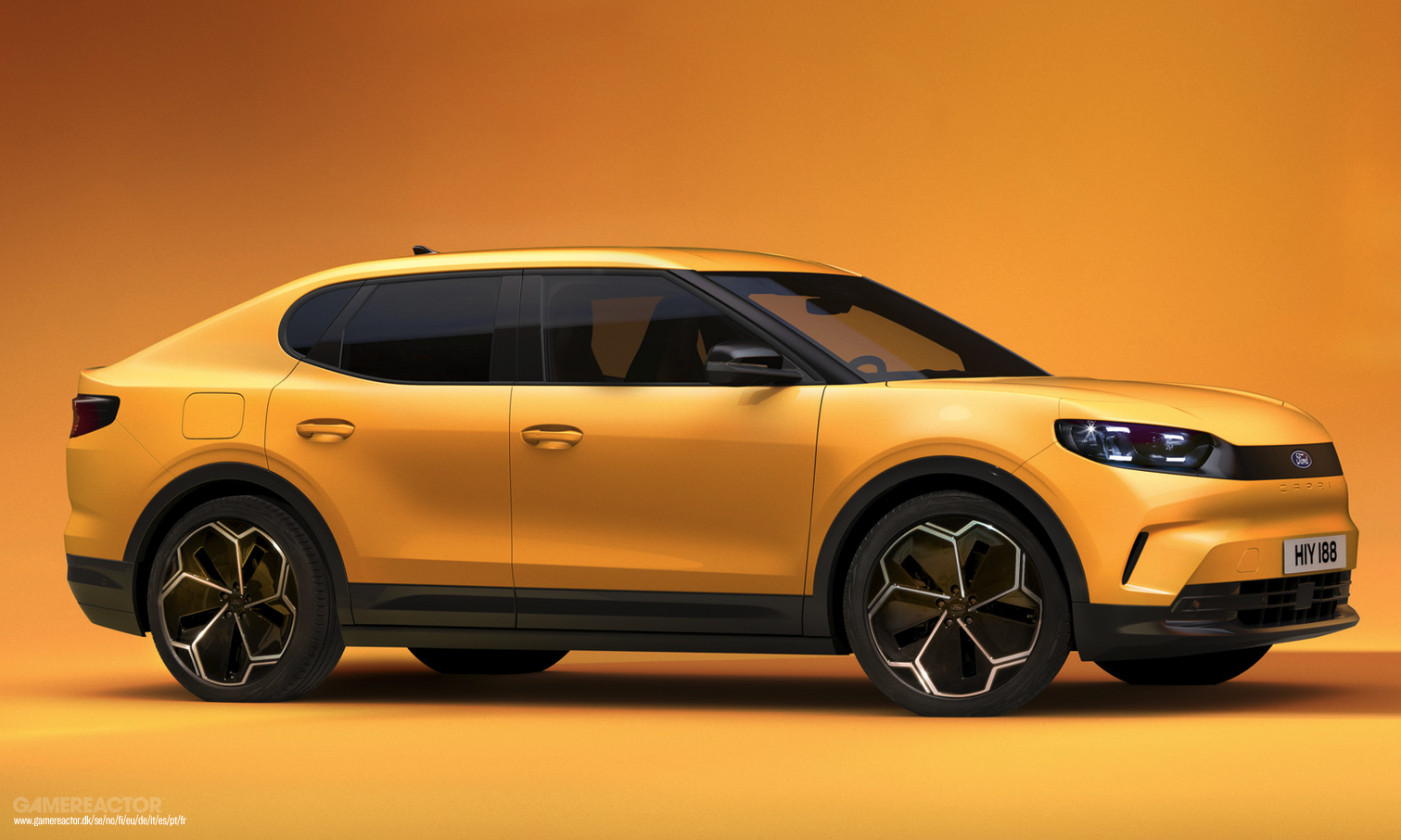 福特從生產新款福特 Capri 的電動汽車工廠裁員 1,000 名員工