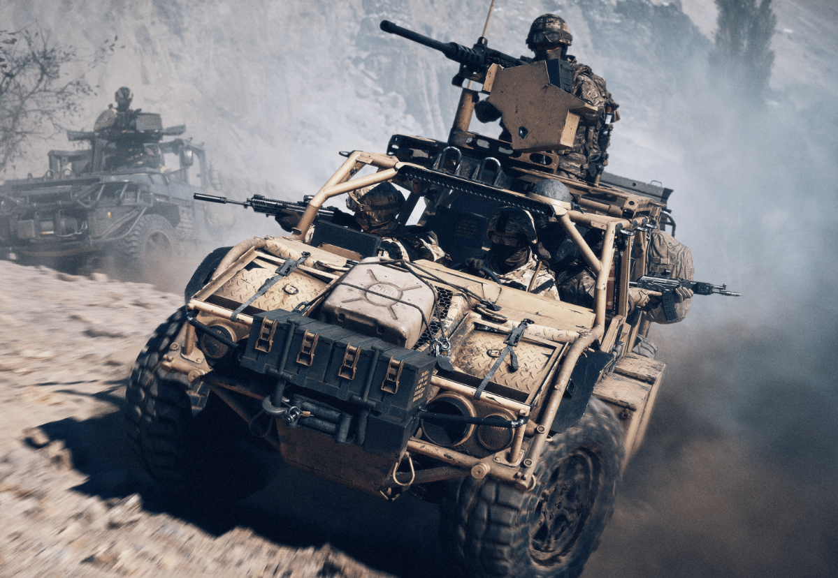 您可以在 Battlefield 6 中將 PC 從跨平台遊戲中排除