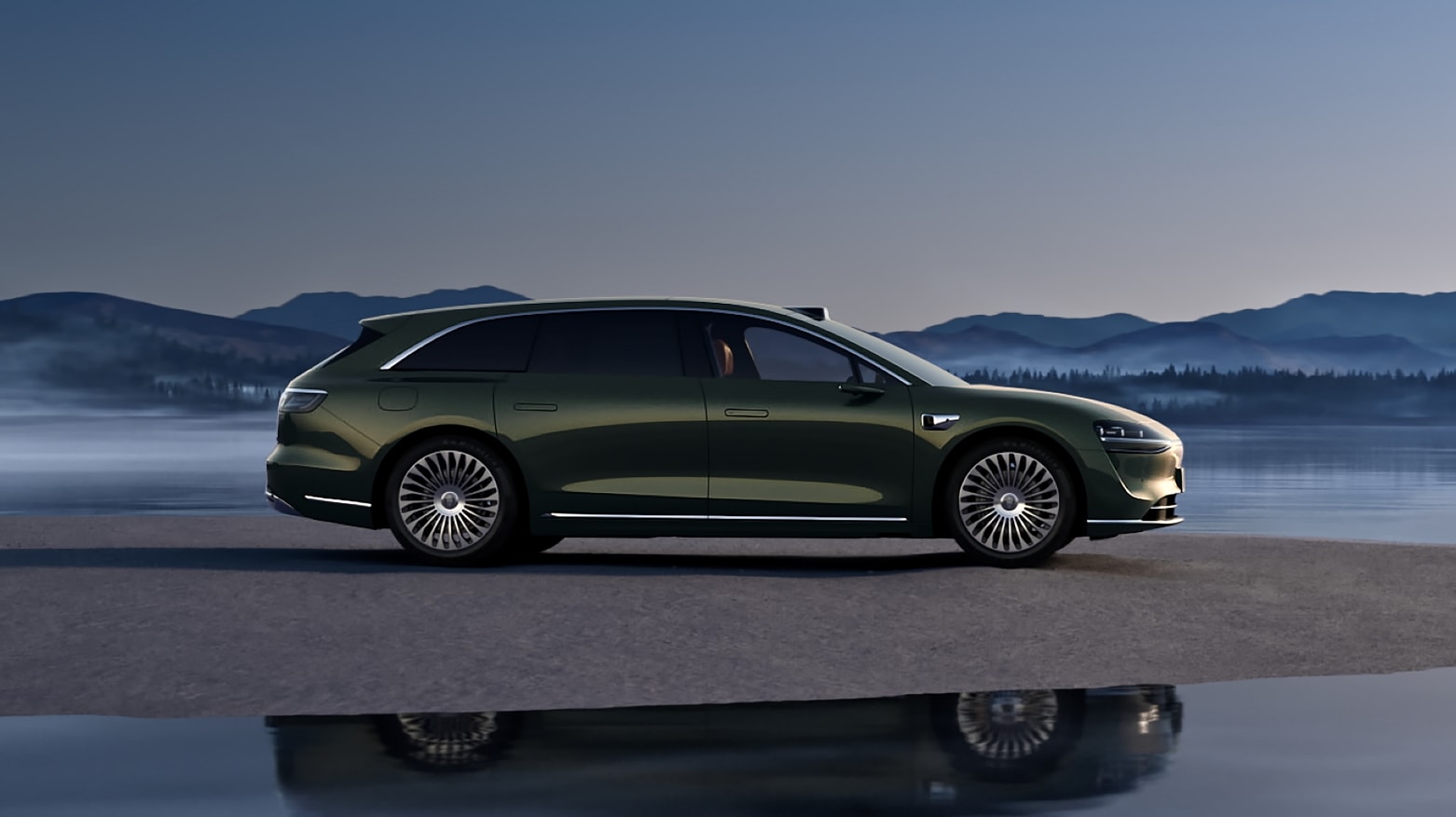 Huawei–BAIC Stelato S9T Wagon Launches in China, Starting at US$43,000