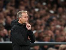 Champions League: Kaum Freude über Grimaldo-Kunst: Umbruch fordert Hjulmand