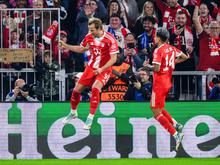 Doppelpack von Harry Kane: Bayern starten mit 3:1-Sieg gegen Chelsea in die Champions League