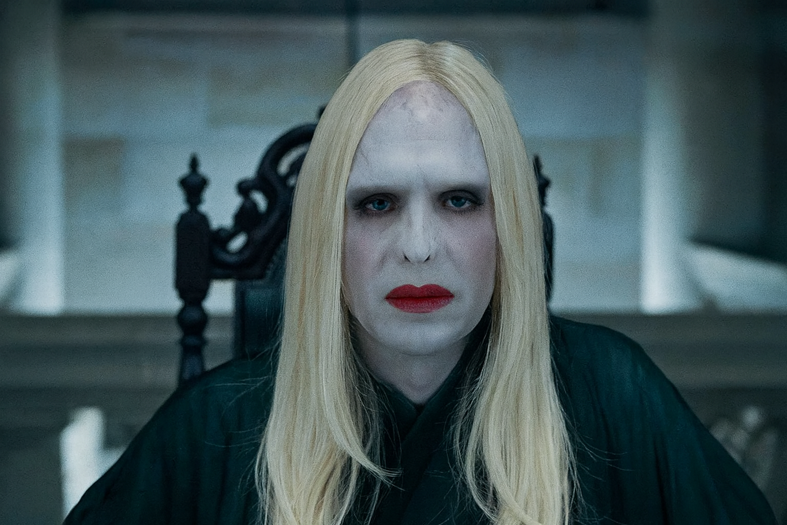 謠言：HBO 的《哈利波特》可能會讓一名女性飾演伏地魔