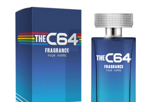 復古遊戲香水正好在聖誕節前推出