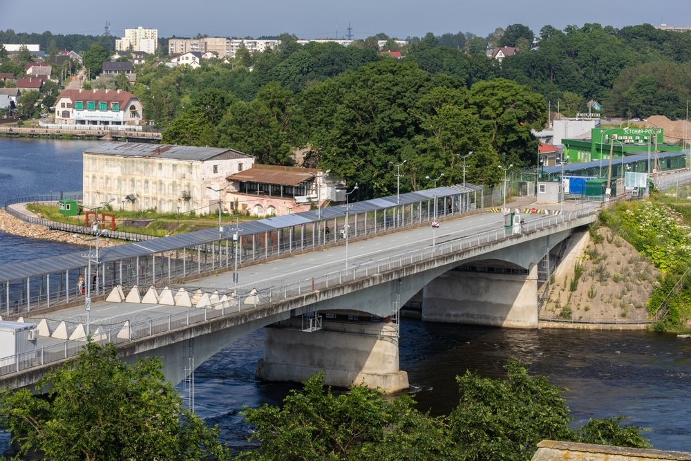 俄羅斯戰鬥機以“前所未有的厚顏無恥的入侵”侵犯愛沙尼亞領空