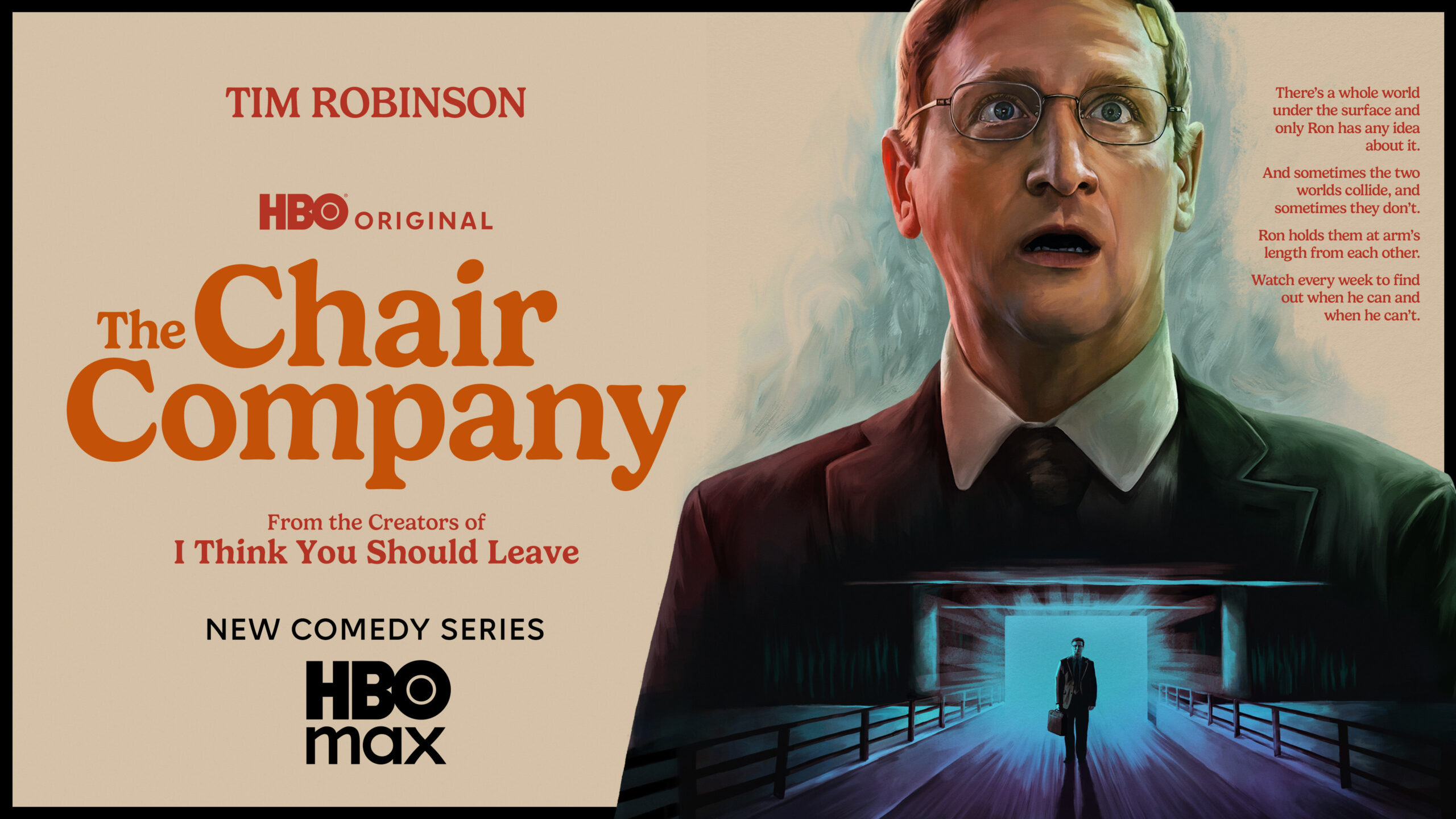 蒂姆·羅賓遜 （Tim Robinson） 揭露了 The Chair Company 的一場徹底的陰謀