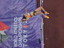 Leichtathletik: Überraschung bleibt aus: Hochspringerin Honsel WM-Siebte