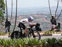 Straßenrad-WM in Ruanda: Niedermaier verpasst Medaille bei Auftakt