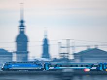 Strecke Prag-Dresden-Berlin: Tschechische Bahn verteidigt neues Bistrowagen-Konzept