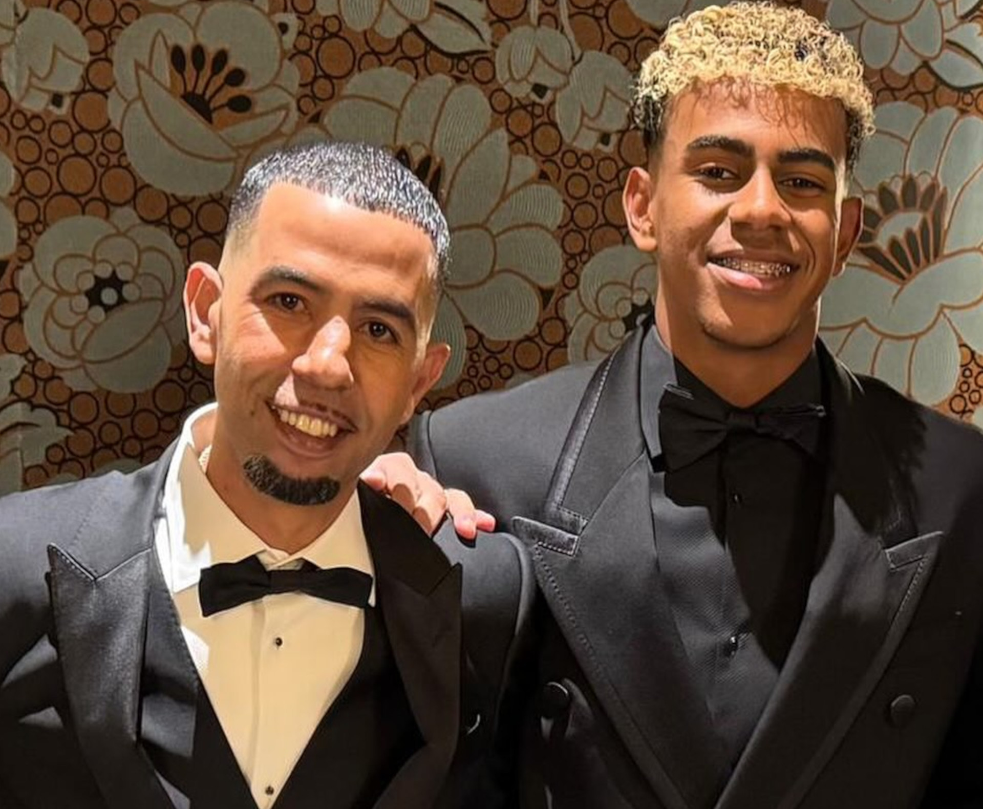 拉明·亞馬爾的父親認為兒子沒有贏得金球獎是一種“道德傷害”：“這裡發生了一些奇怪的事情”