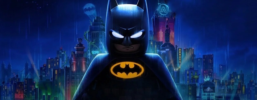 加入新視頻的幕後 Lego Batman: Legacy of the Dark Knight