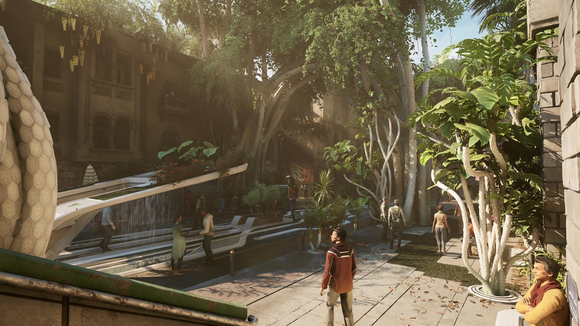 從已取消的 Perfect Dark 洩漏的資訊和圖像