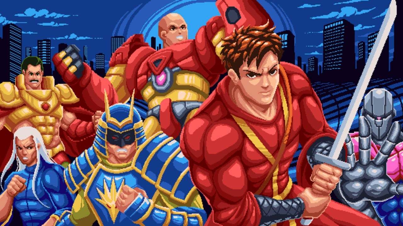 犒賞自己，享受 Dreamcast、Mega Drive 或 Neo Geo 的現代忍者冒險