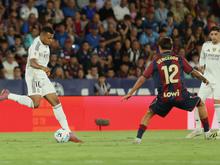 Fußball in Spanien: Nur einer startete besser: Alonsos Siegesserie mit Real