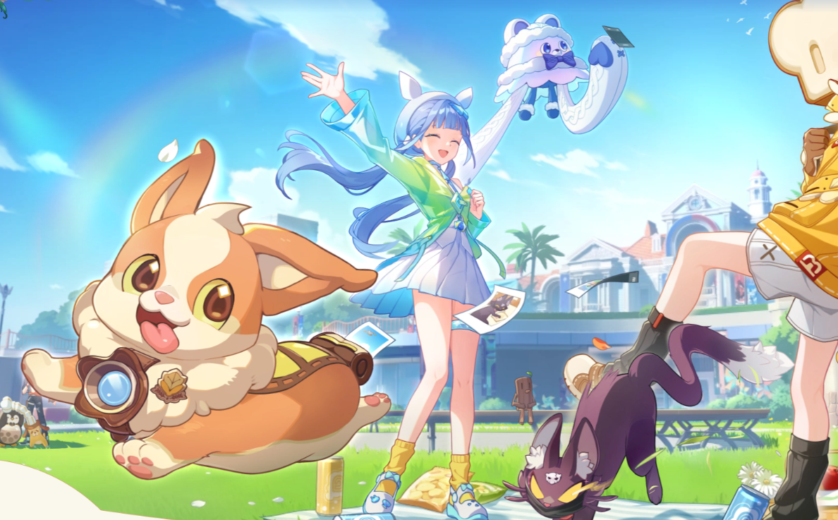 China approves 156 game licenses in September, including miHoYo’s Honkai: Nexus Anima