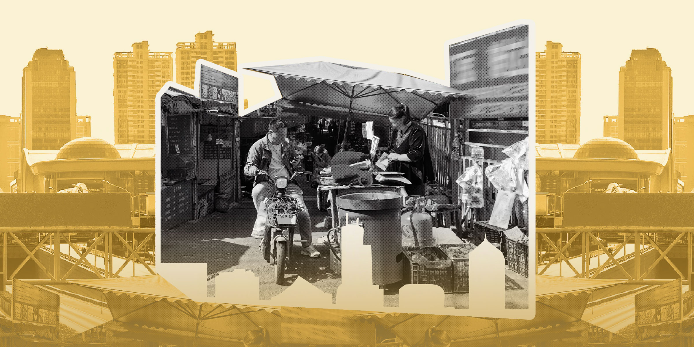 Street Theater: How ‘Chengguan’ and Vendors Play Their Roles