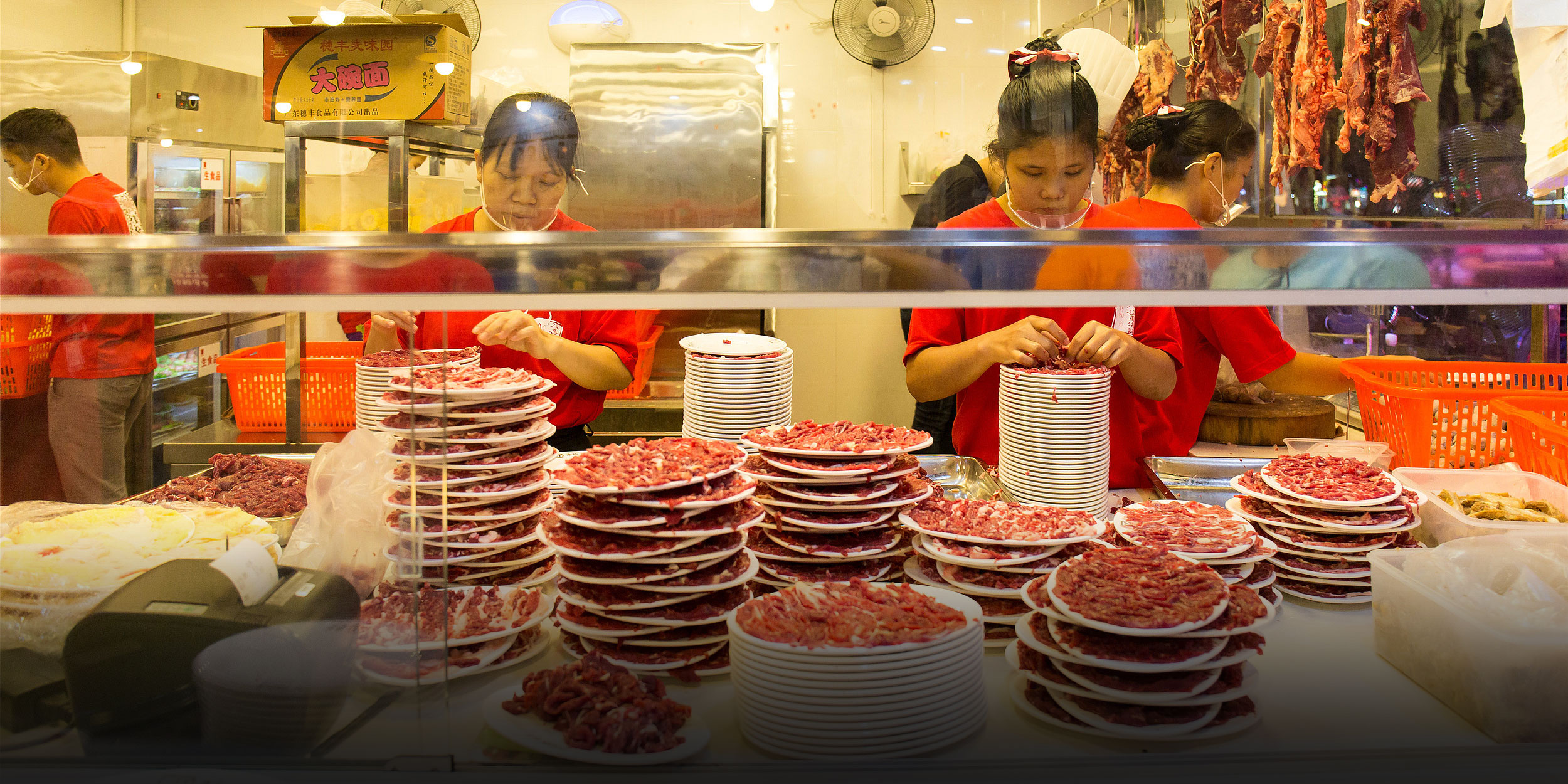 Why Frozen Food Gets an Icy Reception in China