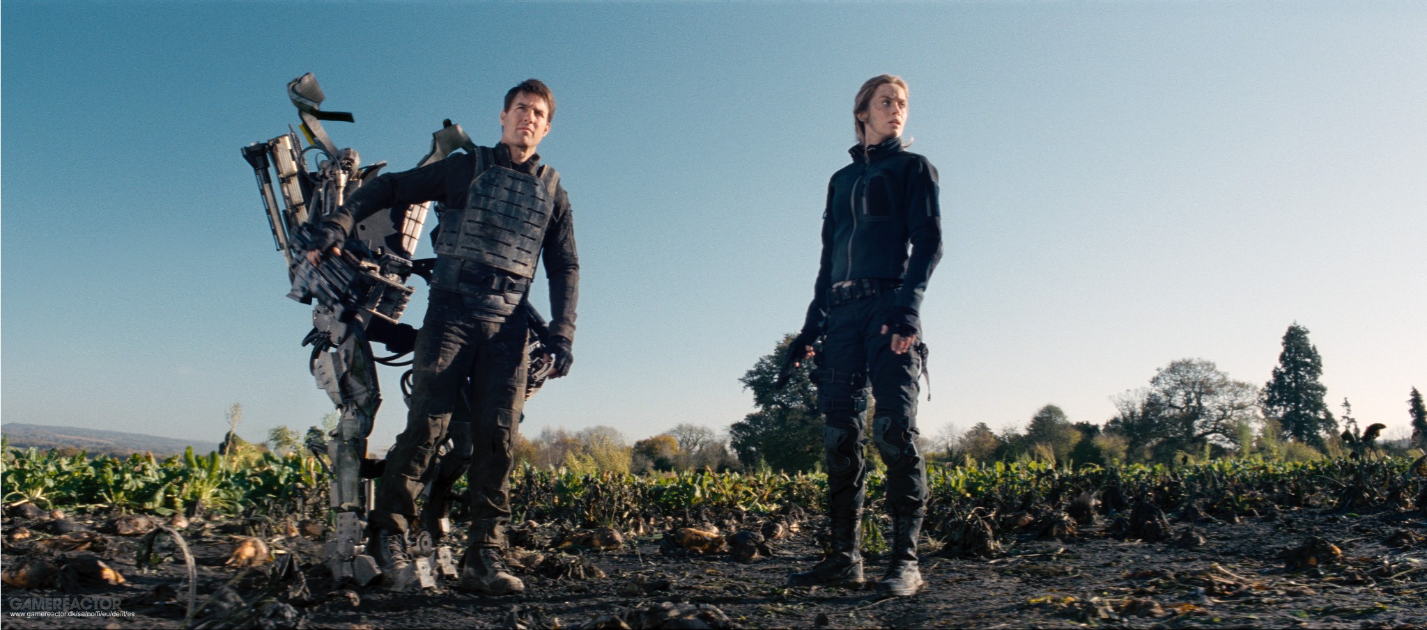 報告：Edge of Tomorrow 2 的拍攝將於明年開始