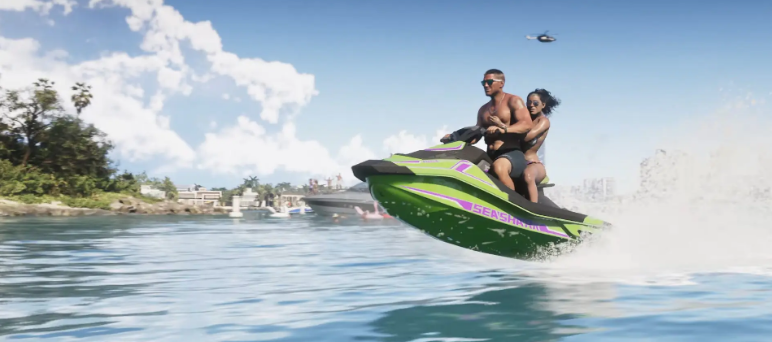 Take-Two 預測 GTA VI 將打破所有銷售記錄