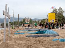 Protest auf Urlaubsinseln: Streik der Rettungsschwimmer auf Mallorca und Ibiza