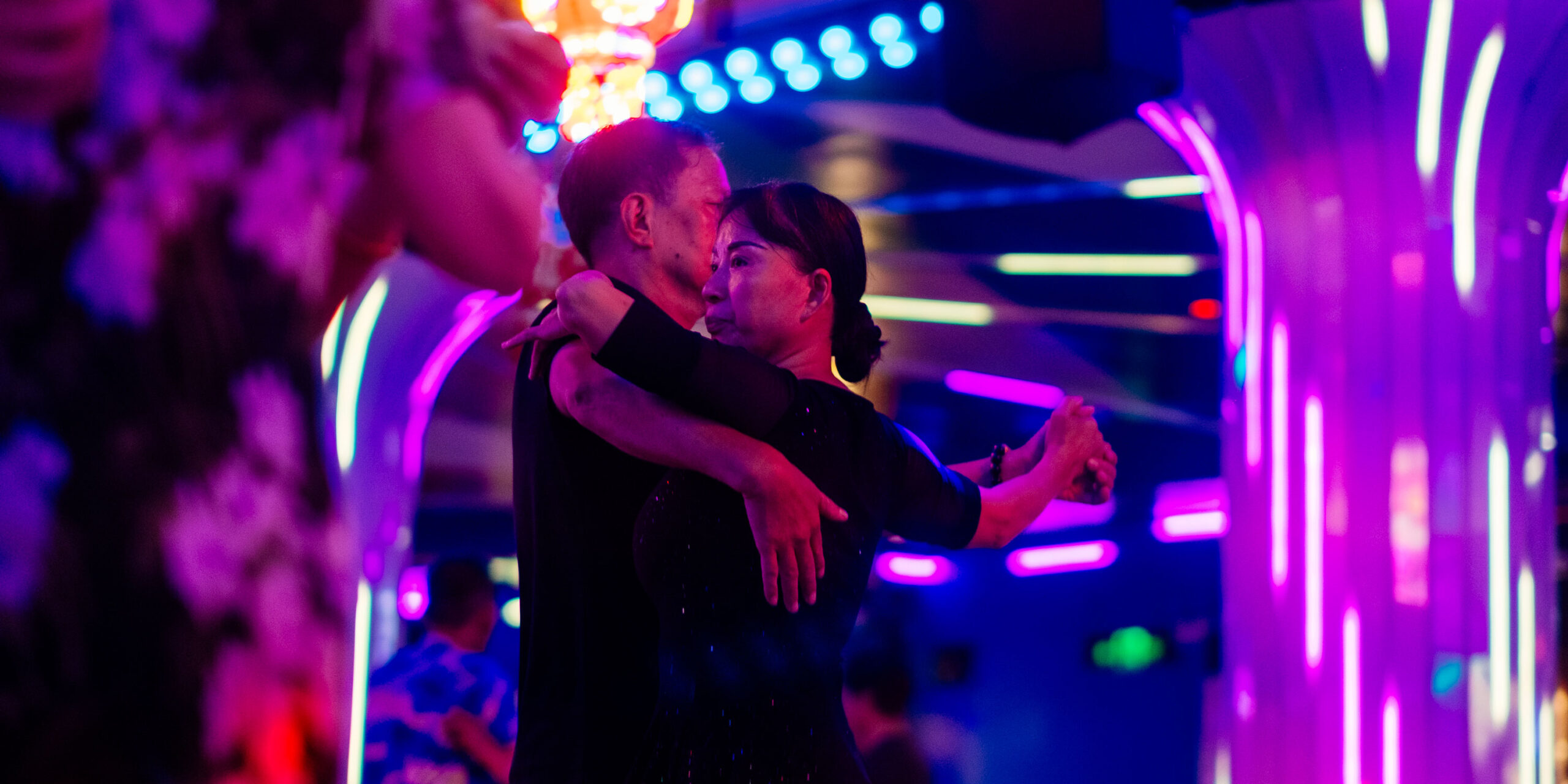 A Day in the Sanctuary of Rhythm