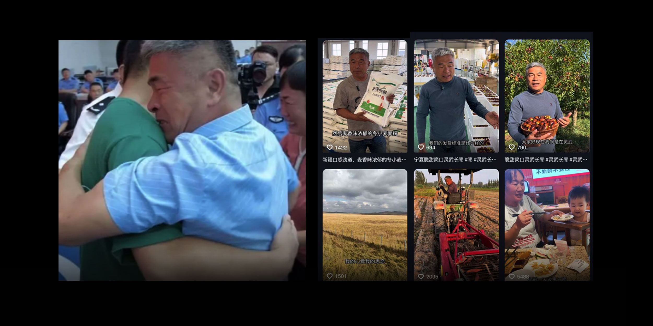 In China’s ‘Sympathy Economy,’ Trauma Finds a Livestream Stage