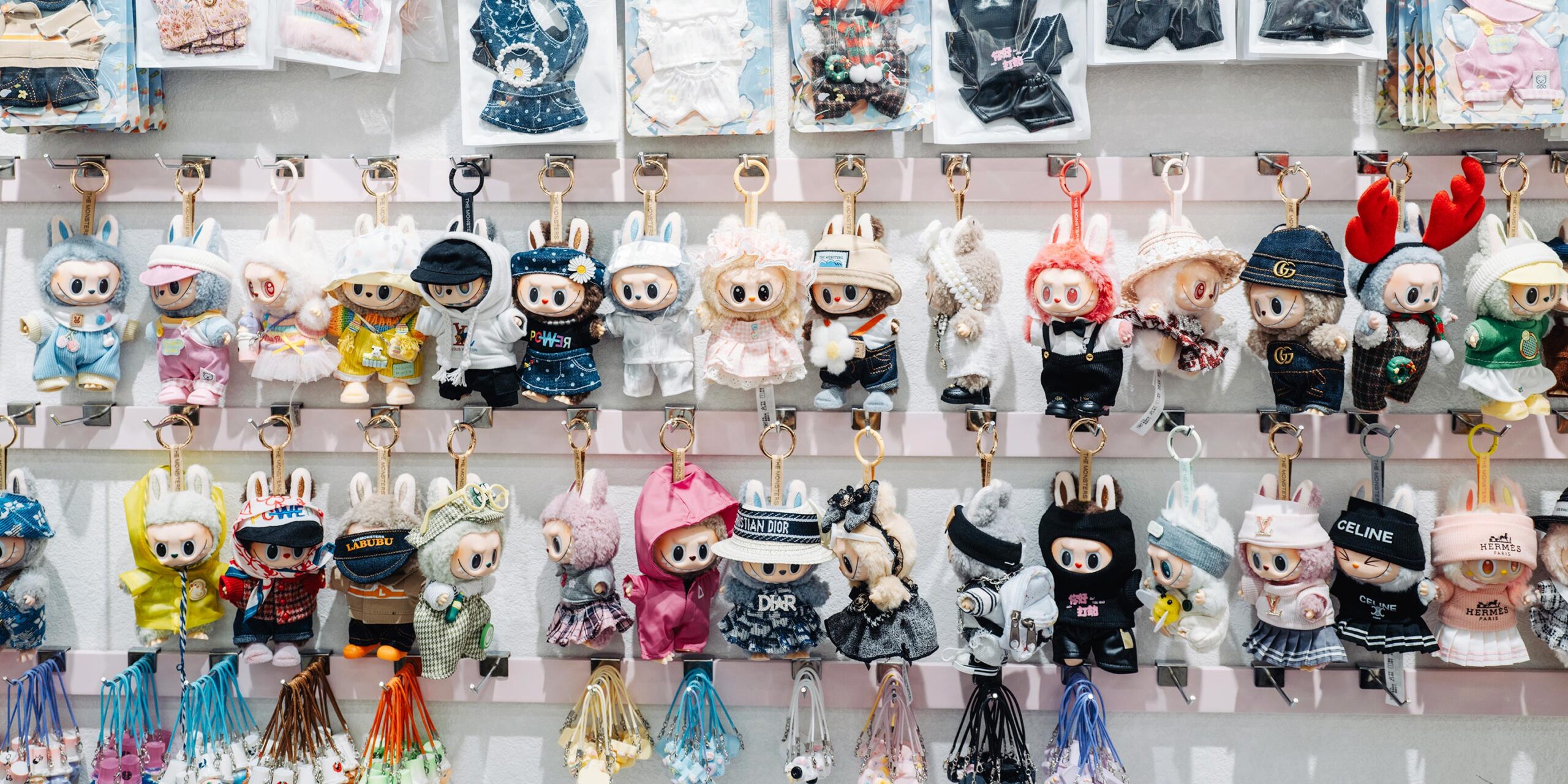 Dolled Up: The Streamers Scouring Stores for Labubu Fits