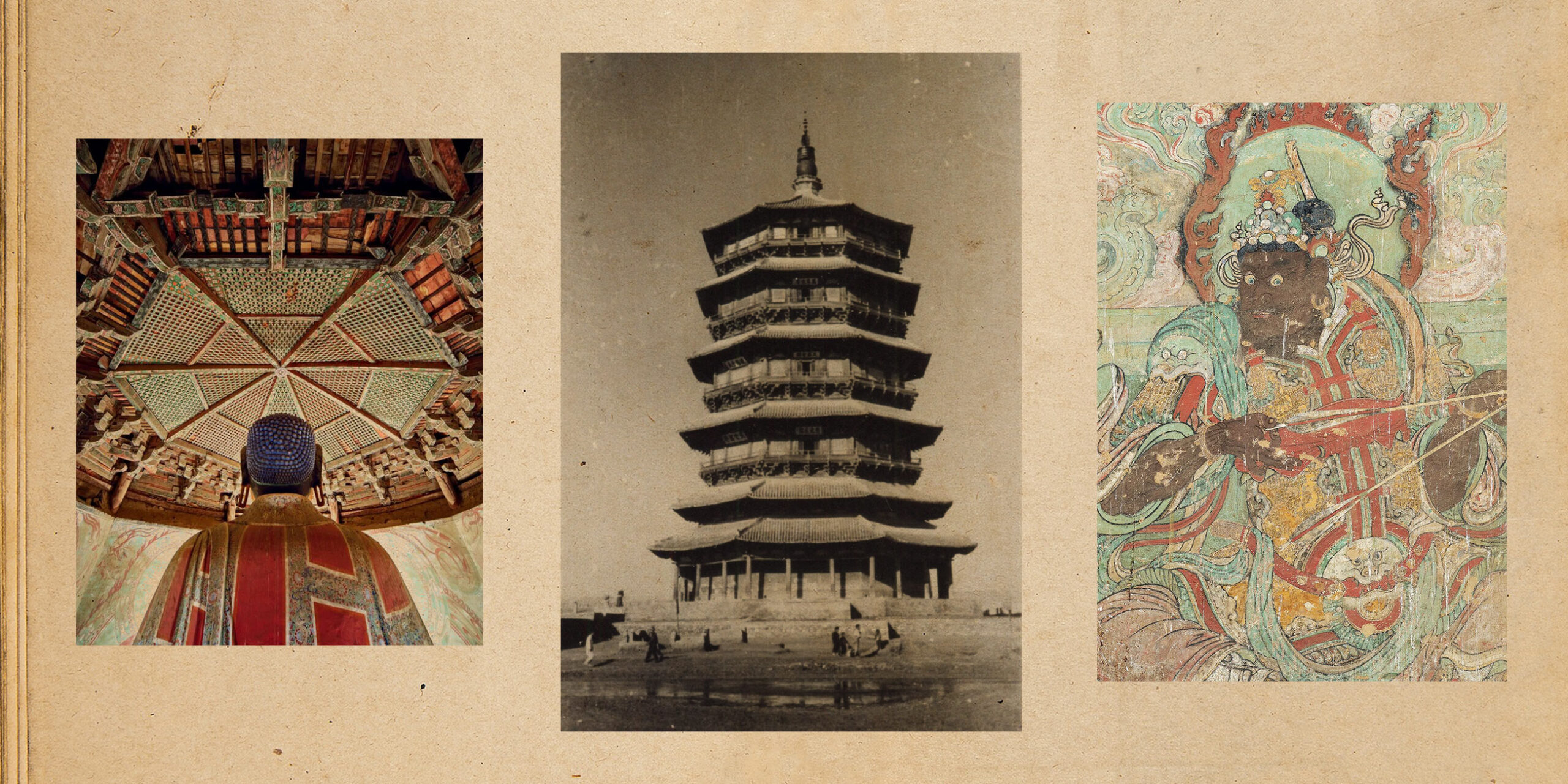 A 969-Year-Old Pagoda, Too Fragile to Climb, Gets a Fitting Facelift