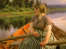 Schwedenstar Anders Zorn in der Hamburger Kunsthalle: Maler der Schnösel und Mitternachtssonne