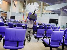 Opposition nicht beteiligt: Geplante Reform der Wahlrechtsreform sorgt für Ärger