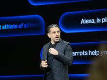 Zukunft von Alexa: Amazon will mit hilfreicher KI zu Hause punkten