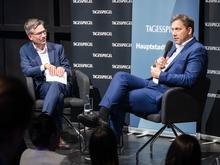 Vizekanzler stellt sich Fragen der Tagesspiegel-Leser : Klingbeil wirbt für weniger Blasen-Denken und „mehr Stammtisch“