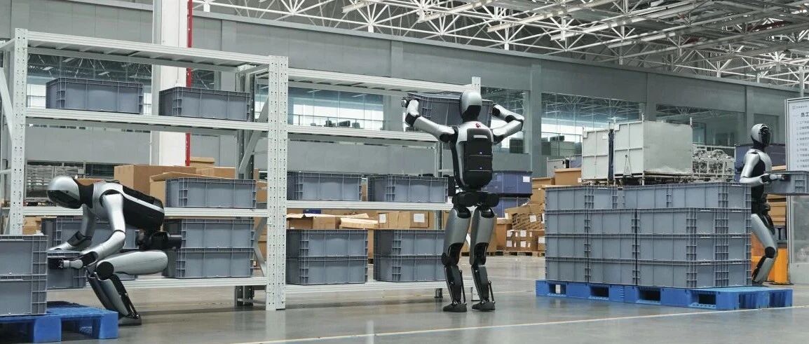China Installed Nearly 300,000 Industrial Robots in 2024, More Than All Other Markets Combined
