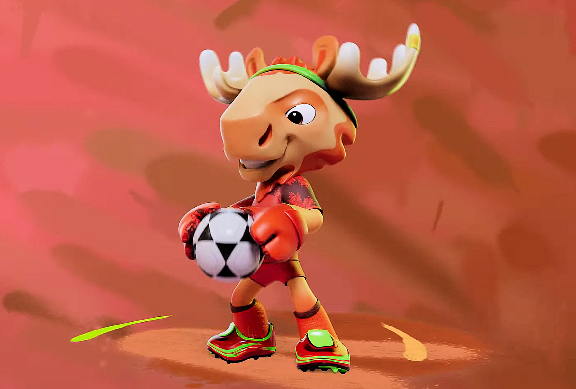 球迷歡欣鼓舞：新的國際足聯已經宣布