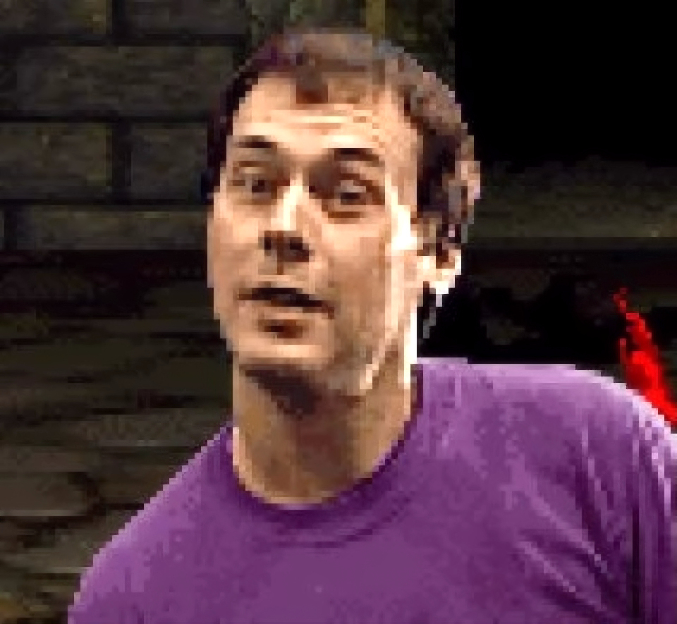 《真人快打》系列中的 Toasty Guy 在三十多年後離開了 Netherrealm Studios