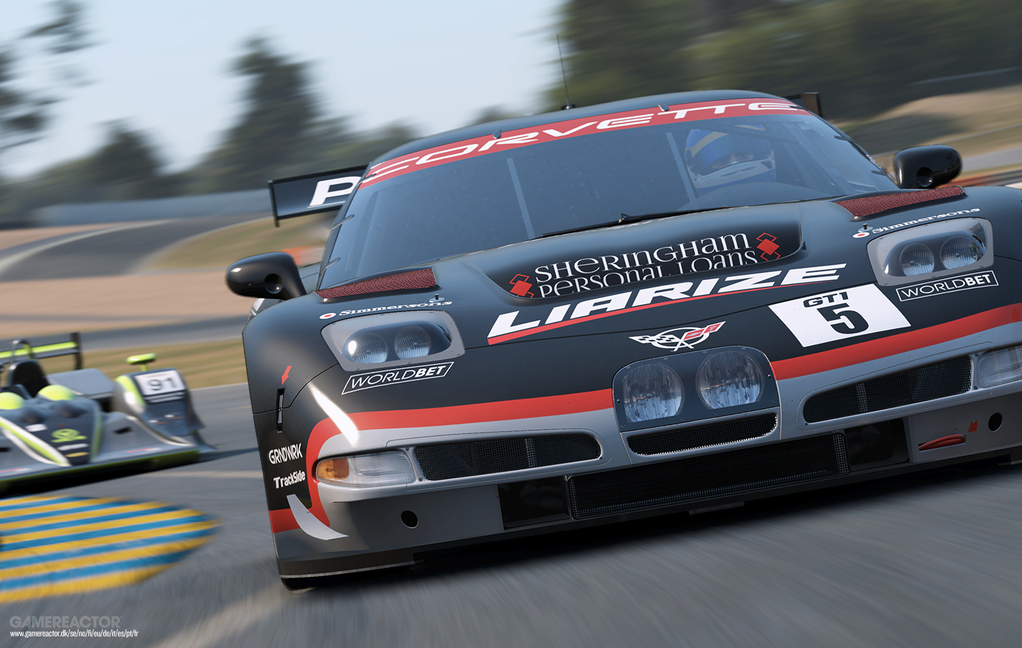 2005 年耐力賽車 DLC 將登陸 Automobilista 2