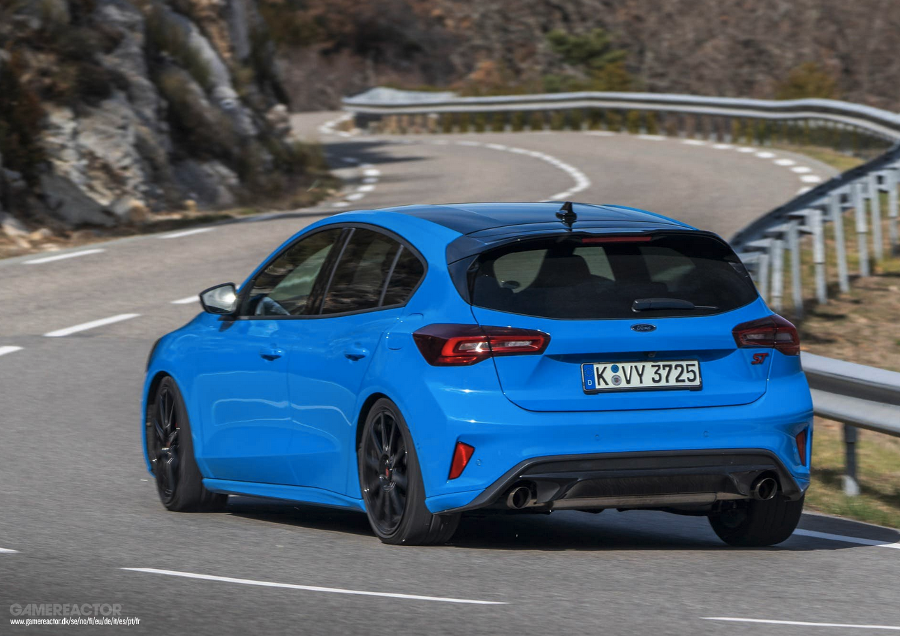 最後一輛福克斯 ST 已經離開福特生產線