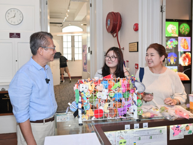 ‘HK retail sector shows strong growth’