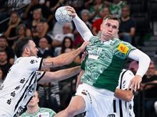 Handball-Bundesliga: Füchse Berlin gewinnen nach hartem Kampf bei Erlangen