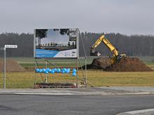 Bau von 1700 Wohnungen in Golm blockiert: Potsdam hofft auf Einigung mit Umweltministerium 