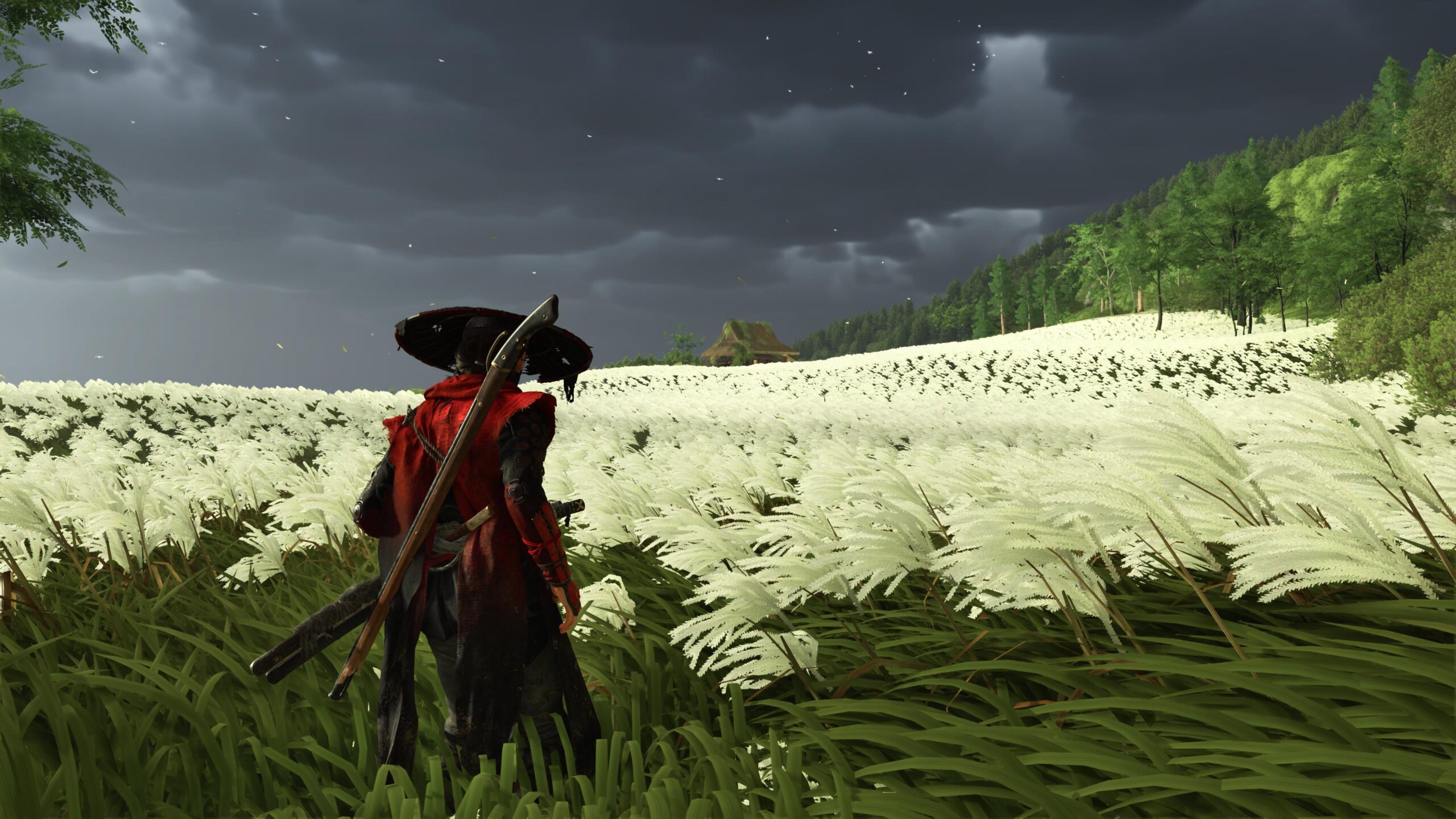 Ghost of Yotei 銷量一百三十萬份，超過了對馬島的發行量