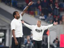 2. Fußball-Bundesliga: Medien: Thioune soll bei Fortuna gehen, Anfang kommen