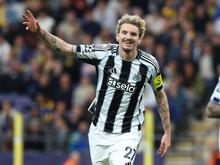 Traumstart in England: Woltemade genießt seinen Einstand in der Premier League in vollen Zügen