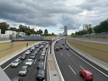 Stadtautobahn: A100: Mehrheit der Berliner spricht sich für Weiterbau aus